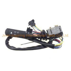 Original Shacman Spare Parts Combination Switch 81.25509.0124