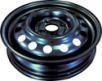 Rim Size 13*5.00b/Bvr Auto Steel Wheel Tubeless Wheel