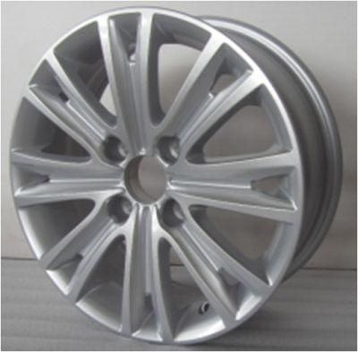 S8312 JXD Brand Auto Spare Parts Alloy Wheel Rim Replica Car Wheel for Peugeot 301