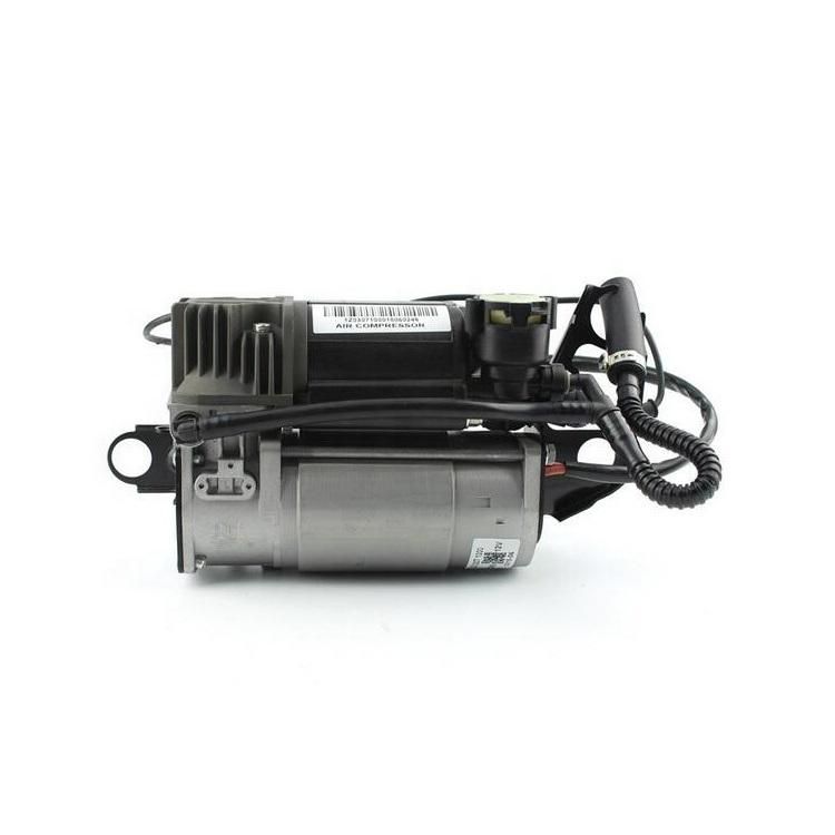 High Quality Car Airmatic Pump Air Suspension Compressor 4L0698007 for Audi Q7 Made in China