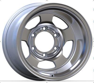 Replica Wheels Passenger Car Alloy Wheel Rims Full Size Available for Cupra