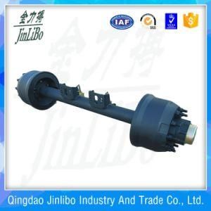 Trailer Axle - Low Bed Axle Use for Lowbed Semi Trailer