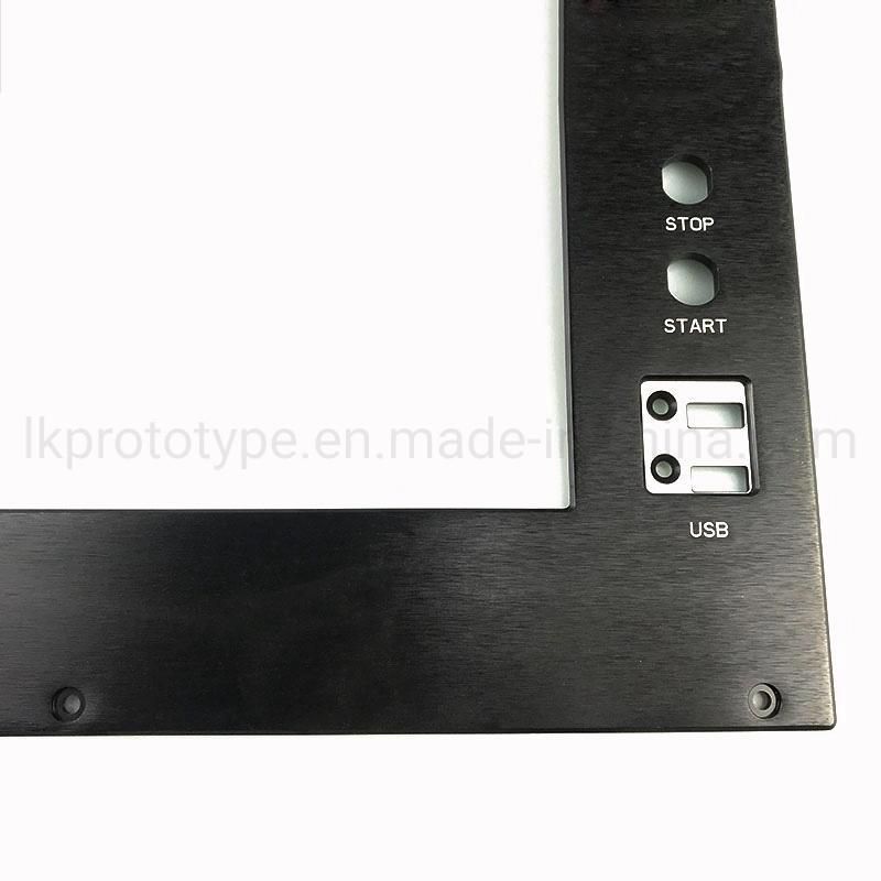 Factory Customizetion Sheet Metal/Stamping/Steel Aluminum Part Products/Fabrication Mobile Phone Case/Shell/Enclosure