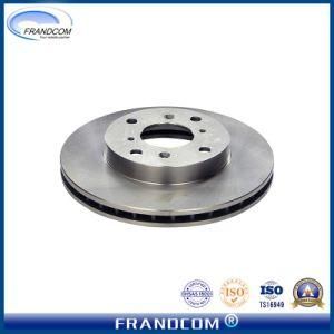 OEM and ODM Casting Brake Disc for Auto Parts