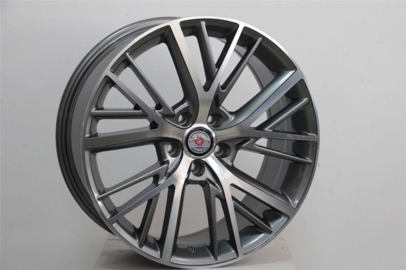 Aluminum Car Wheel Rims for Toyota