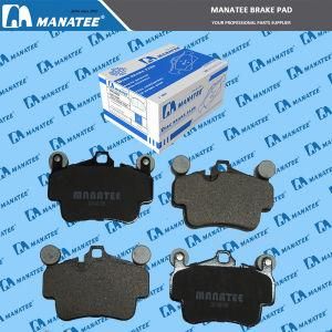 Brake Pads for PORSCHE Boxster (99735193902/ D1135)