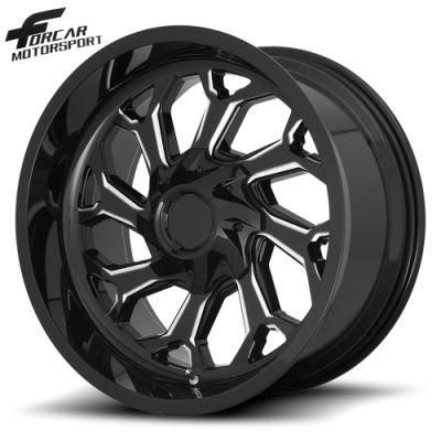 Offroad Aluminium Rims Auto Chrome Alloy Wheel for Car