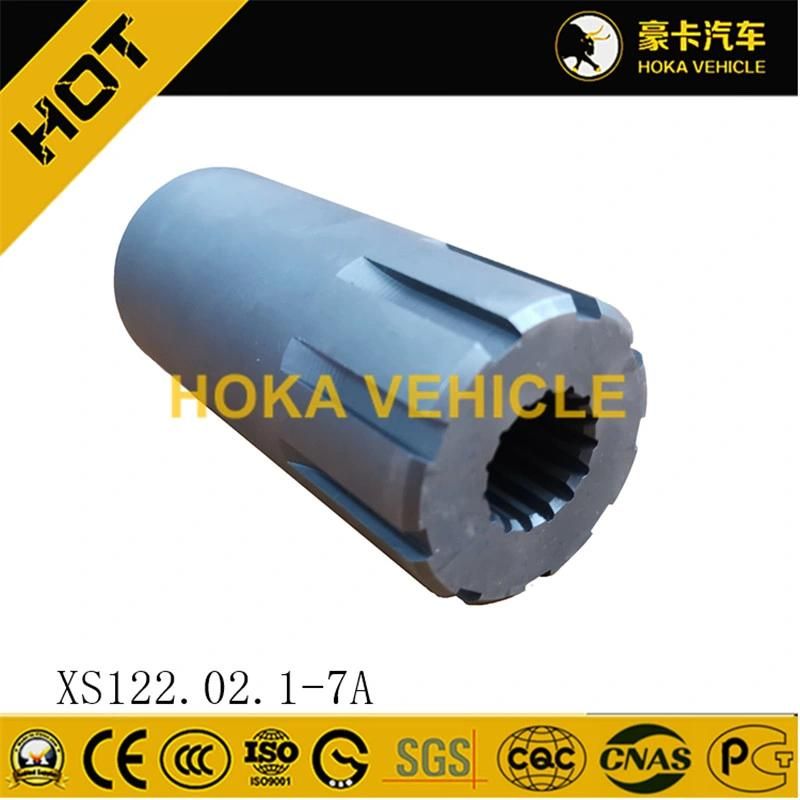 Original Construction Machine Spare Parts Spline Housing Xs122.02.1-7A for Wheel Loader/ Grader Motor