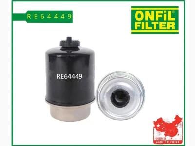 33531 Bf7673D P551423 Fs19516 Fs19831 H196wk Wk8100 Fuel Filter for Auto Parts (RE64449)