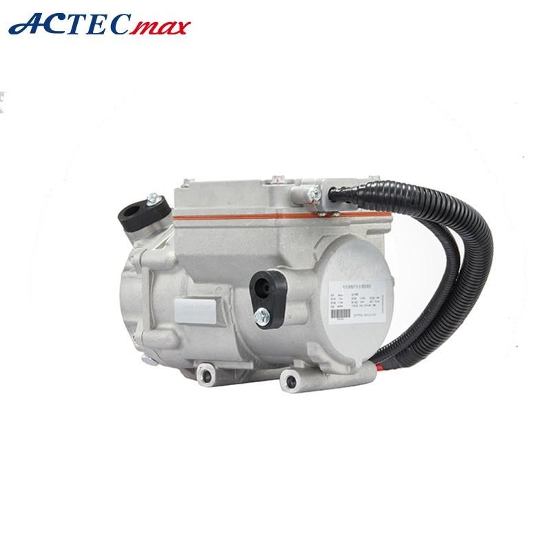 China Factory Air Conditioner AC 12V Electric Compressors for Cars