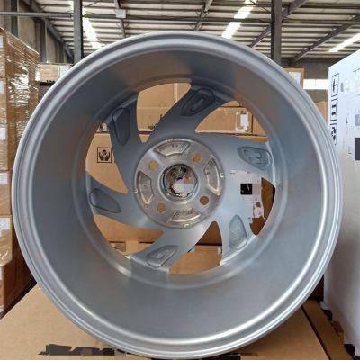 Cheap Wholesale Good Quality 15*8.0 4/5*100-114.3 PCD Tyre Tire Chromed Aftermarket Alloy Wheels Hub Rims