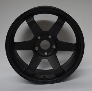 New Design Auto Alloy Wheel with 17 Inch Size