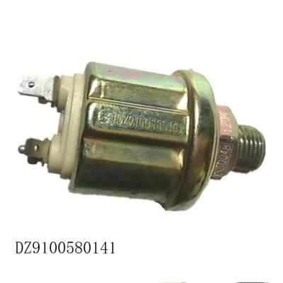 Original Shacman Spare Parts Air Pressure Sensor for Shacman Heavy Duty Truck