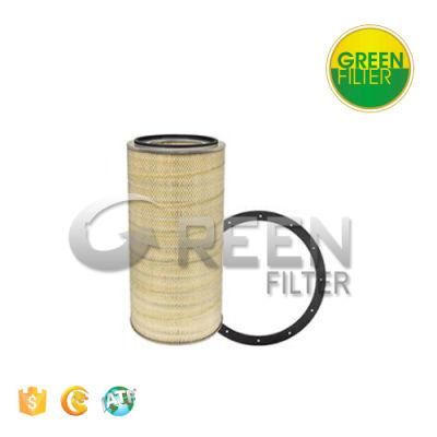 Air Element for Truck Engine Parts 93751 Kw1600m 25041399 PA2458 PA30177 42751 P181011 Af1600