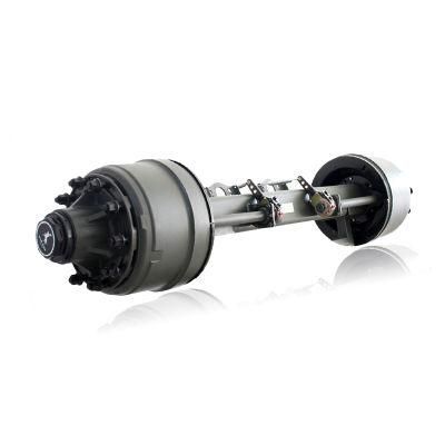 Worth Buying Front Axle Assembly HOWO Heavy Truck Front Axle Parts