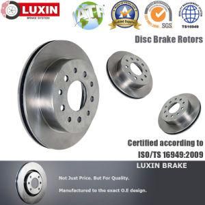 Aftermarket Brake Disc Auto Accessory