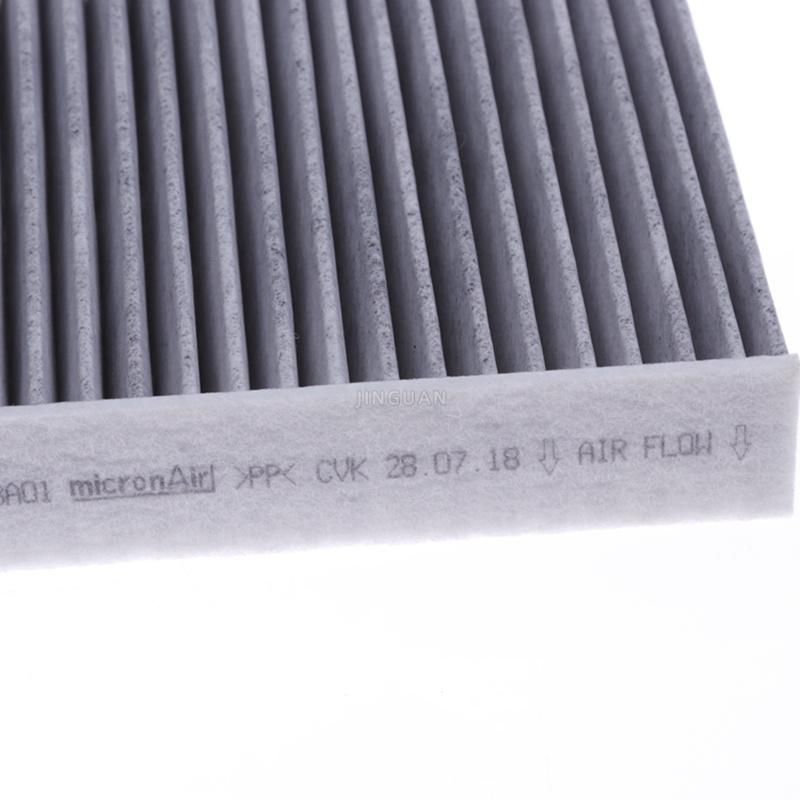 Auto Spare Parts Engine Accessories Cabin Filter 1s0 820 367 1h0819698 / 1j0 819 644 / 7h0 819 631
