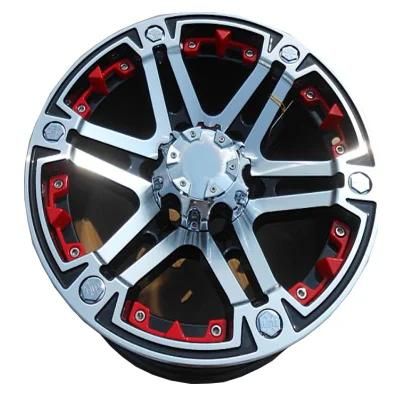 4X4 Offroad Aluminum SUV Concave Alloy Wheels