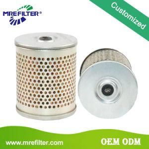 Auto Customized Parts Oil Filter for Volvo Trucks Engine Hf6092
