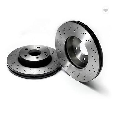 Customized/Custom/OEM Cast Iron Brake Disc with Dacromet