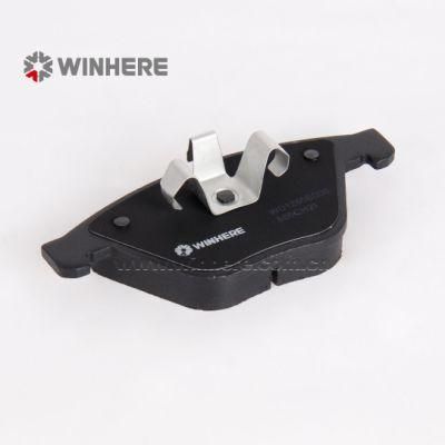 Auto Spare Parts Front Brake Pad for OE#34111763089