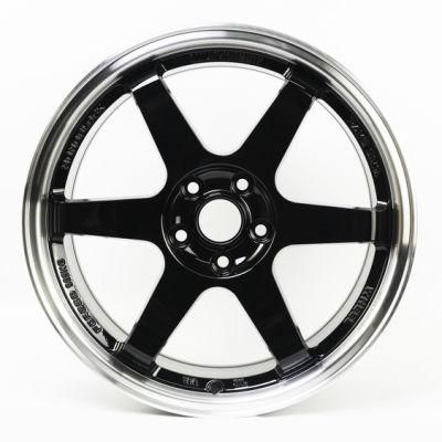 High Performance 18inch Racing Alloy Wheel Car Accessories Rims