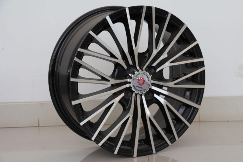 Deep Concave Car Alloy Wheel Rim for Aftermarket