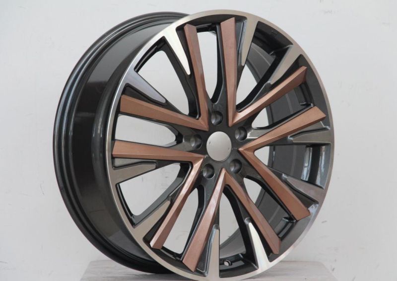 New Aluminum 20 22 Inch Wheel Rims for Toyota