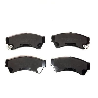 Semi-Metallic Formula Brake Pads D1164 Auto Accessory for Ford Lincoln Mazda (GPYB-33-23ZG)
