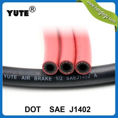 Yute Professional SAE J1402 Brake Hose for Semi Trailer