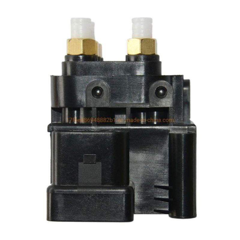 Air Suspension Valve Block for Cayenne Audi Q7 Tougreg 7L0698014