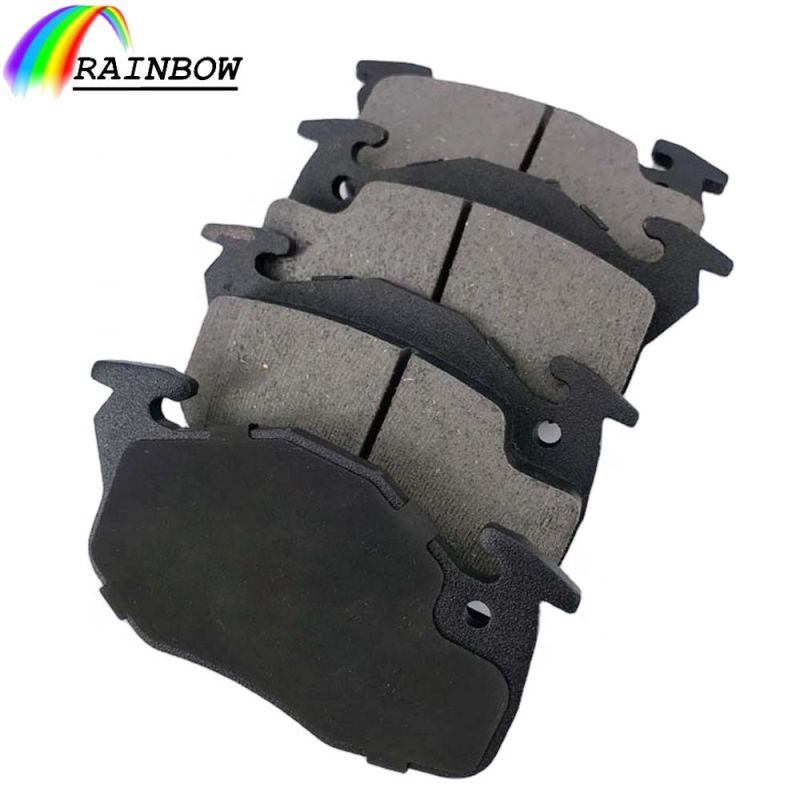 Wholesale Price Car Accessories 7701201542 Racing Pad/Brake Pad Rear Disc/Braking Block/Brake Lining for Peugeot for Citroen