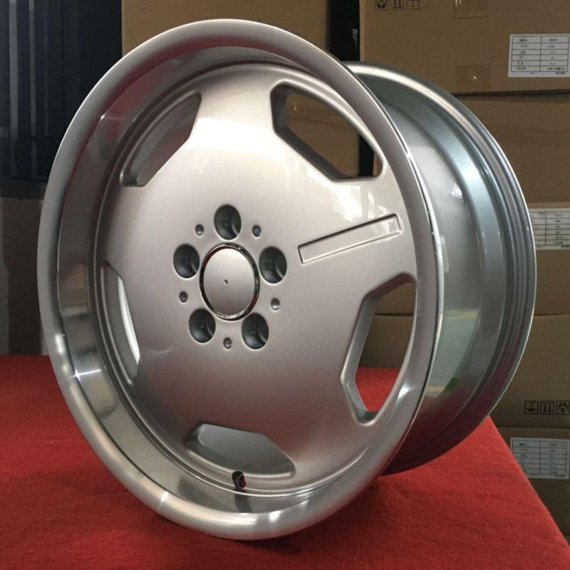 Am-632 Aftermarket Car Alloy Wheel