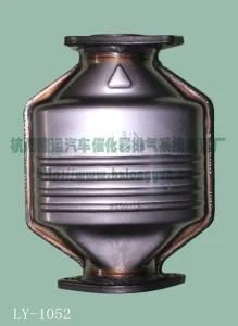 Catalytic Converter of Lenz 400 (LY-1052)