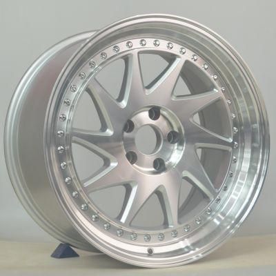 High Quality 18X8.5 Inch Passenger Car Wheels Aftermarket Wheels Car Alloy Wheel Rim Et 5X120 Wheel Rim for Sale