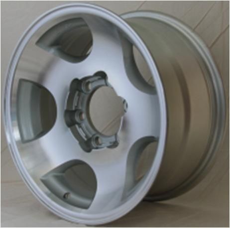 S5008 JXD Brand Auto Spare Parts Alloy Wheel Rim Replica Car Wheel for Toyota Land Cruiser 4500