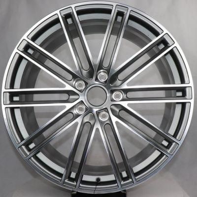 Factory Directly Customized Wheels Car Rims, Forged Alloy Wheel for Car Accessories