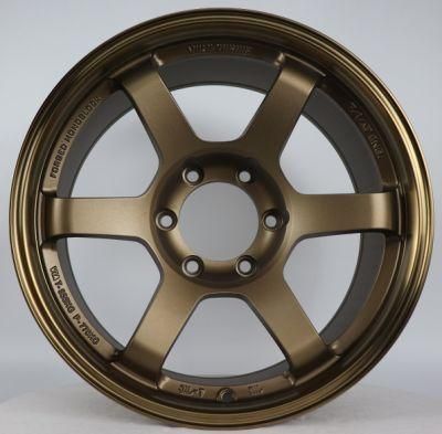 Factory Hot Sale 18 Inch Alloy Wheel Car Passenger Rim