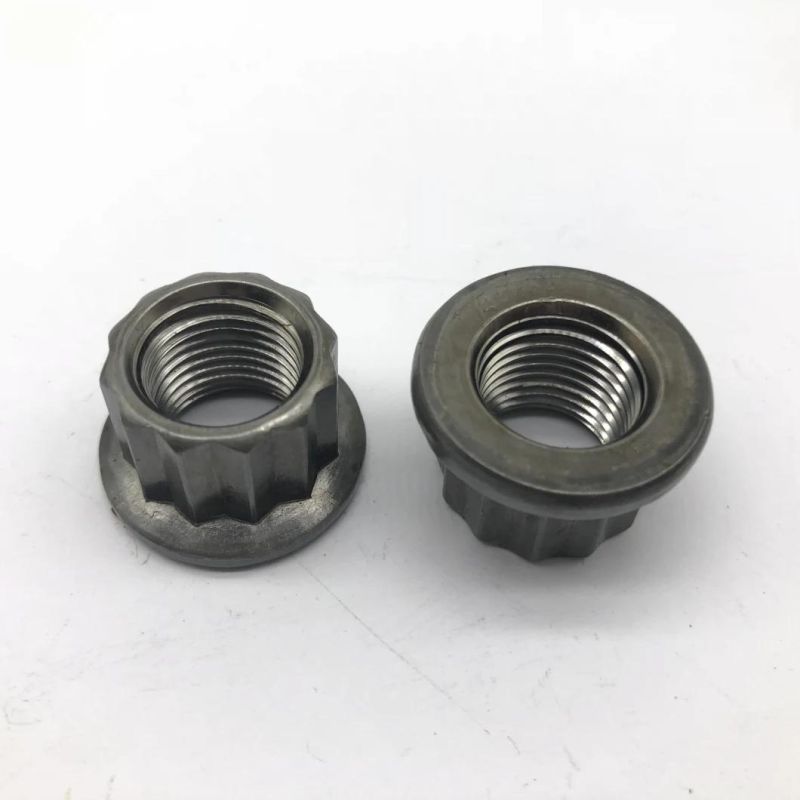 12 Points Nut 1/2′-20unf for Engine Vehicle