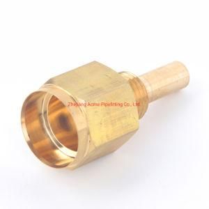 Brass Automotive Sensors Parts