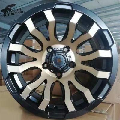 SUV 15 18 20 Inch Offroad Car Rim Pickup Truck Wheel