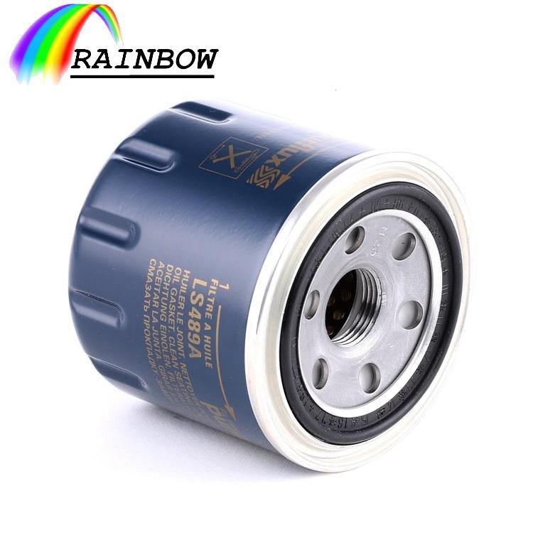 New Arrival Original Packing MD001450 8-94430-411-1 15400-634-505 26300-35502 15208-AA031 Oil Filter Factory for Mitsubishi