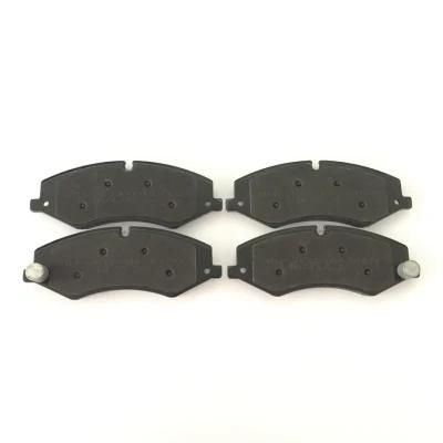 Semi-Metallic Formula Brake Pads D1479 Auto Parts for (LR032063)