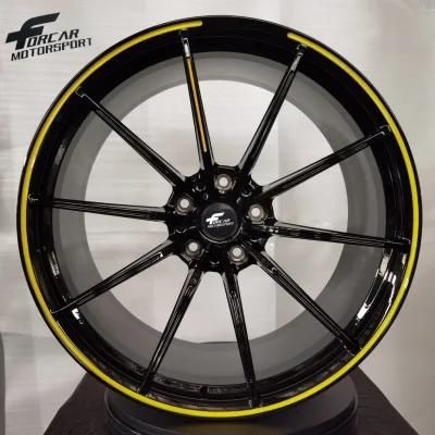 Hot Design Forged Custom Aluminum Wheel Rims