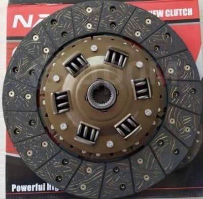 Factory Competitive Price Clutch Cover and Disc 30100-C7400/Nsd001u/1862 891 002 for Hino, Isuzu, Mitsubishi, Nissan