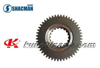 Shacman Delong F2000 Fast 19665 Deputy Reduction Gear Box