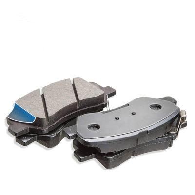 D1828-8810 Front Alxe China Professional Manufacturer OEM Brake Pad (4 piece/set)