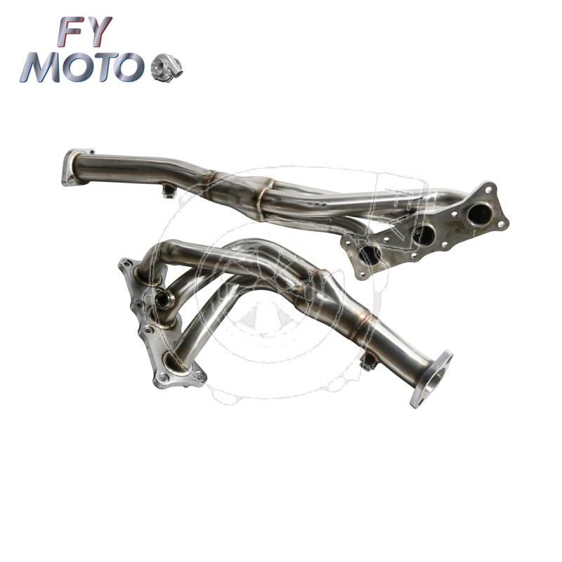 China Manufacture BMW N52 Widely Used Superior Quality Left Exhaust Manifold