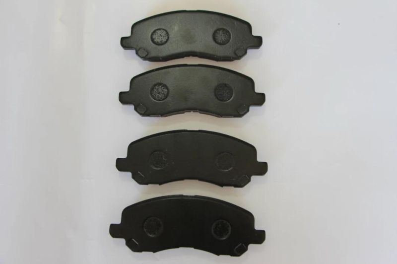 Front/Rear Swift Disc Brake Pads Sets/Brake Block/Brake Pad for Mitsubishi