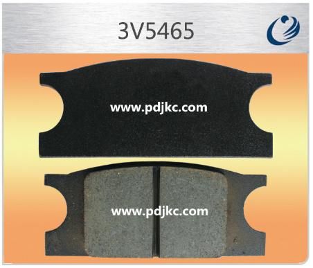 Brake Pad 3V5465 for Wheel Loaders